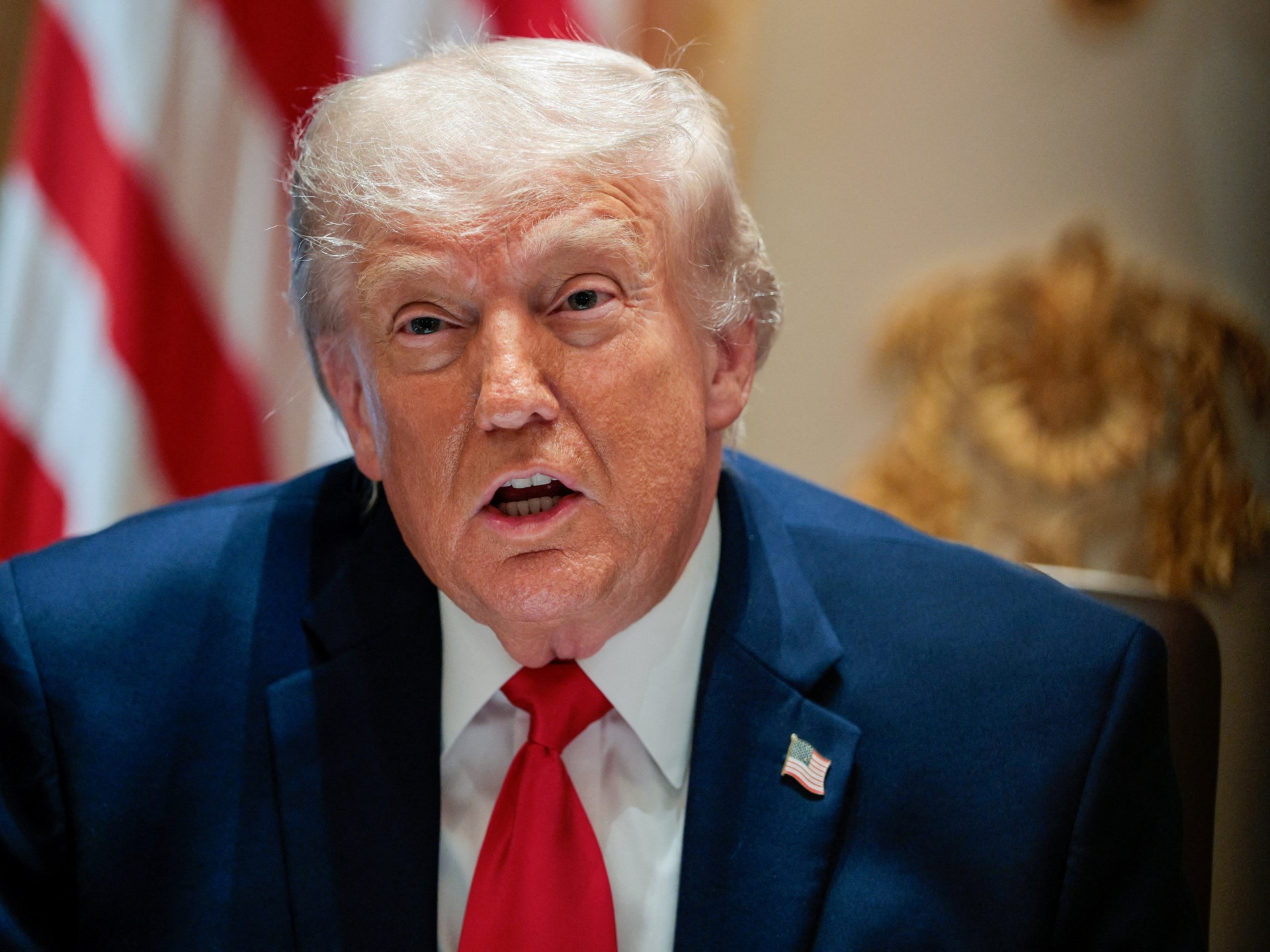 Trump appears to threaten Oman with bombing over Strait of Hormuz impasse - Haiti Gazette – Daily Haiti News