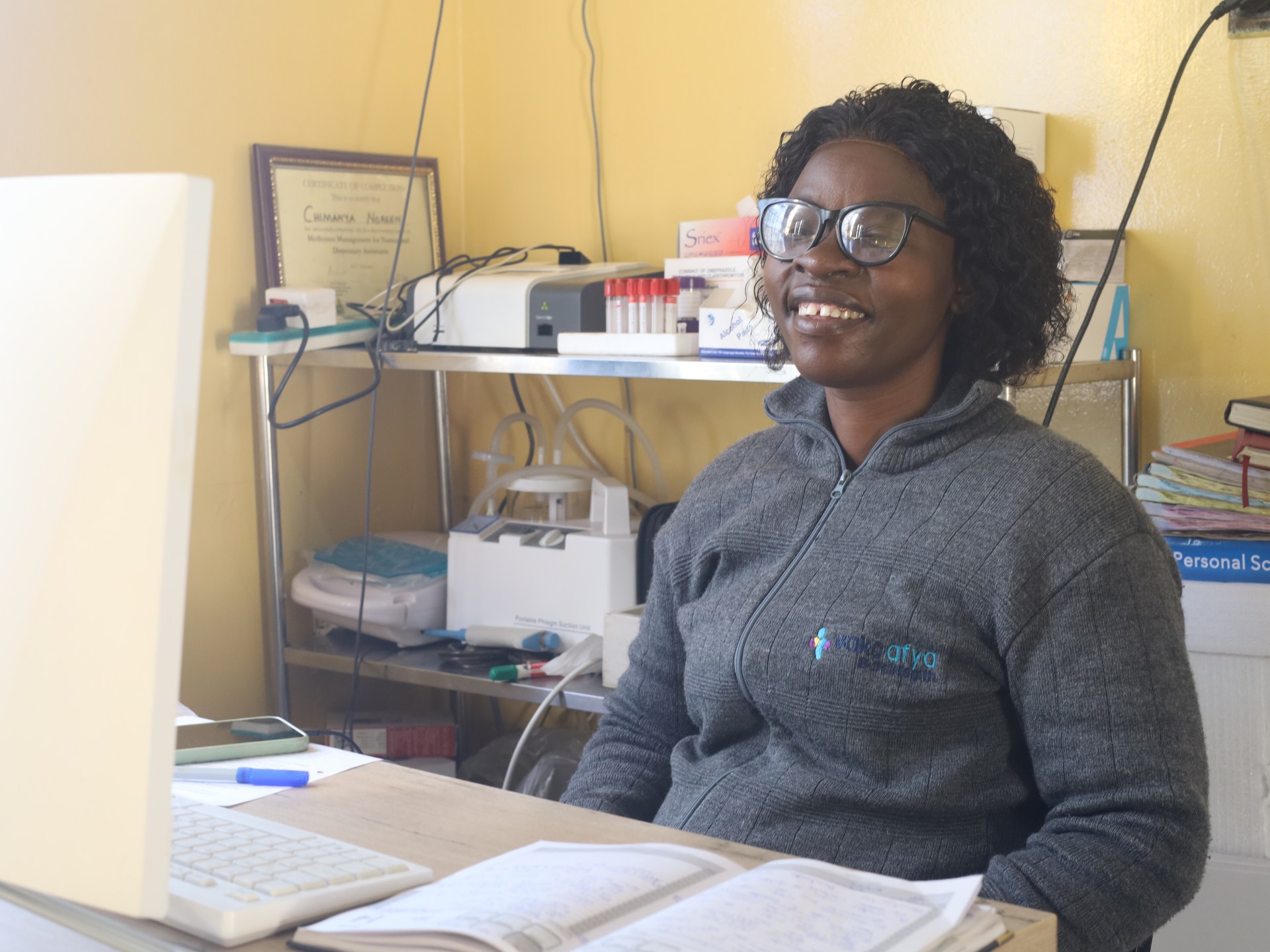 How telehealth is helping close the healthcare gap in rural Zimbabwe - Haiti Gazette – Daily Haiti News